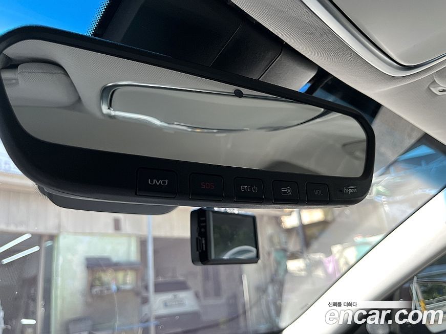 Kia K9 2019