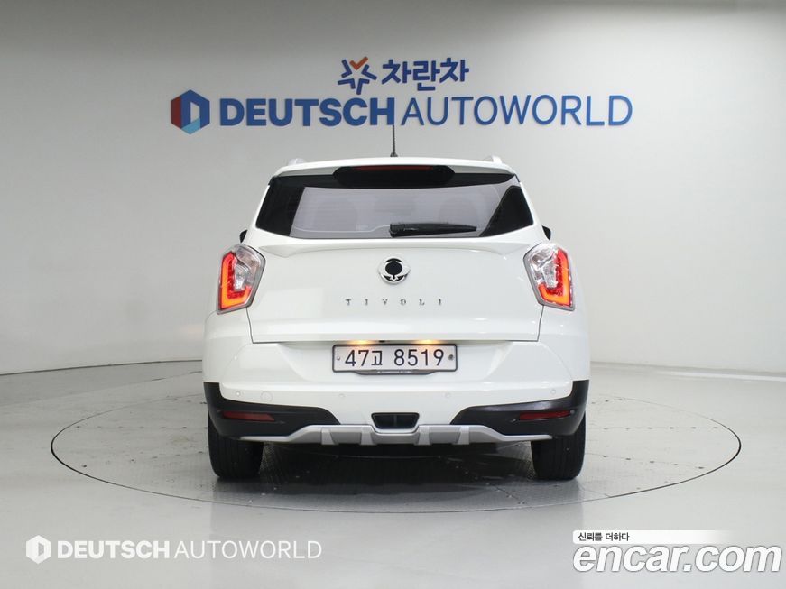 KG_Mobility_Ssangyong TIBOLI 2017