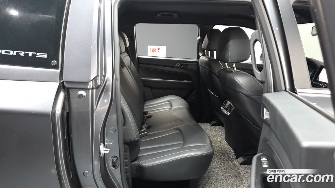 KG_Mobility_Ssangyong Rexton 2022