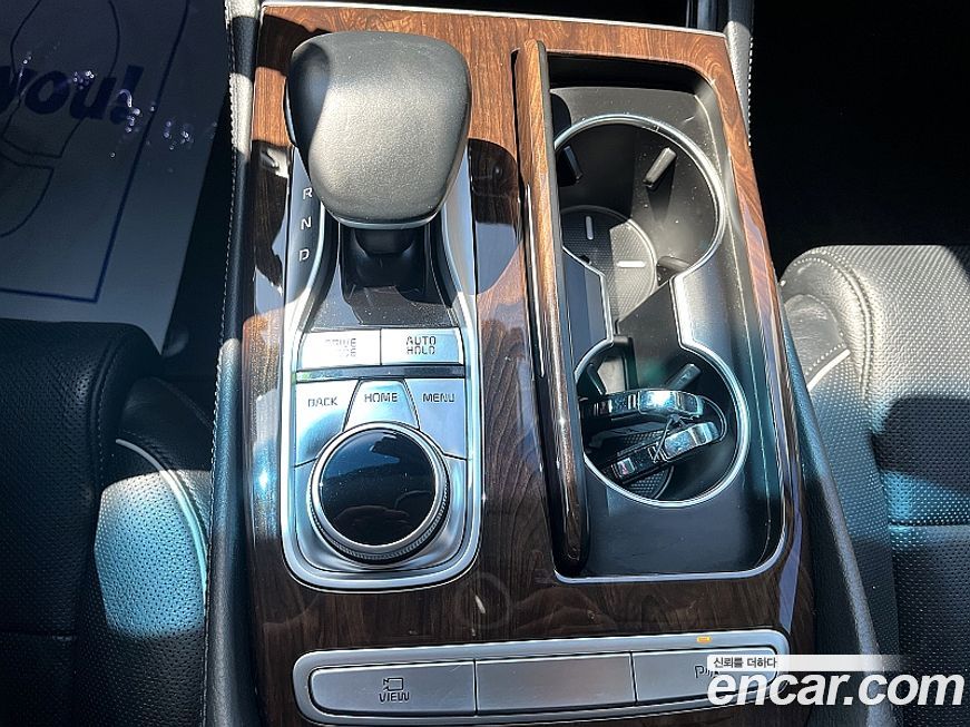 Kia K9 2019