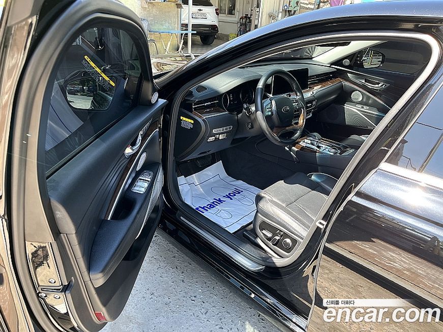 Kia K9 2019