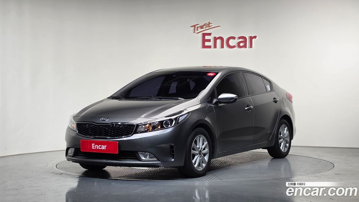 Kia K3 2017