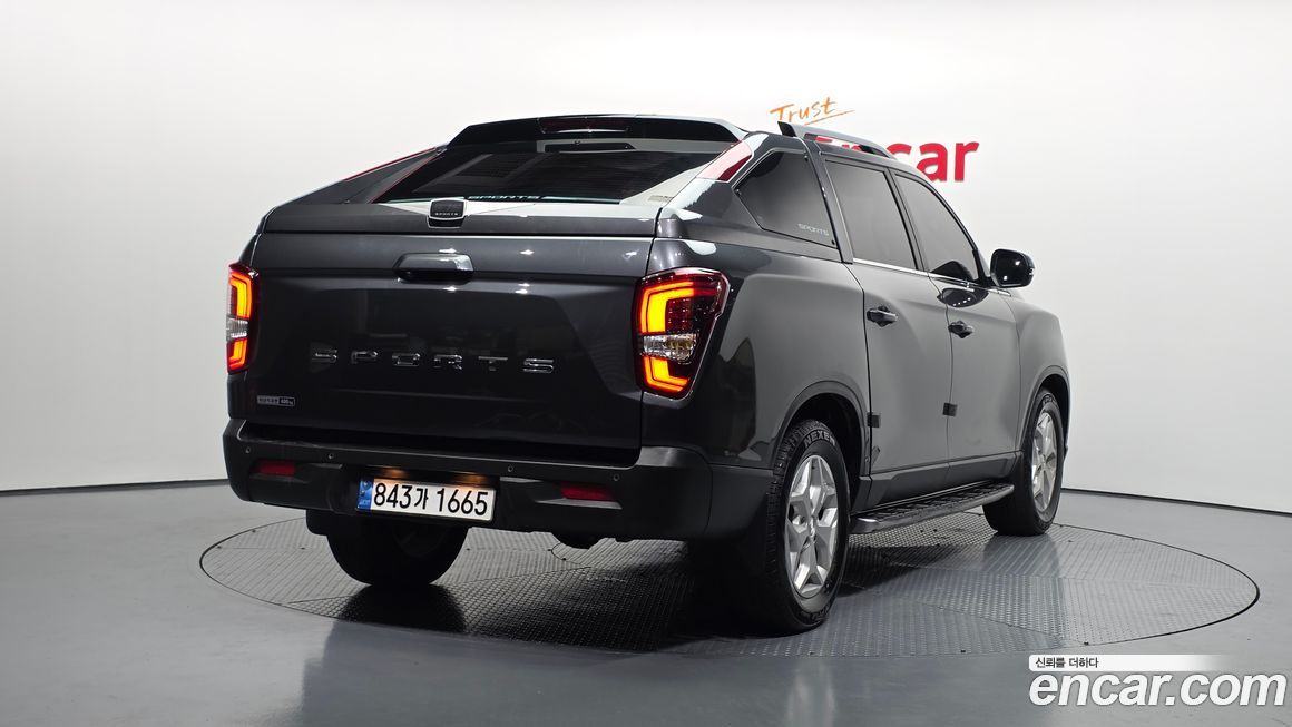 KG_Mobility_Ssangyong Rexton 2022