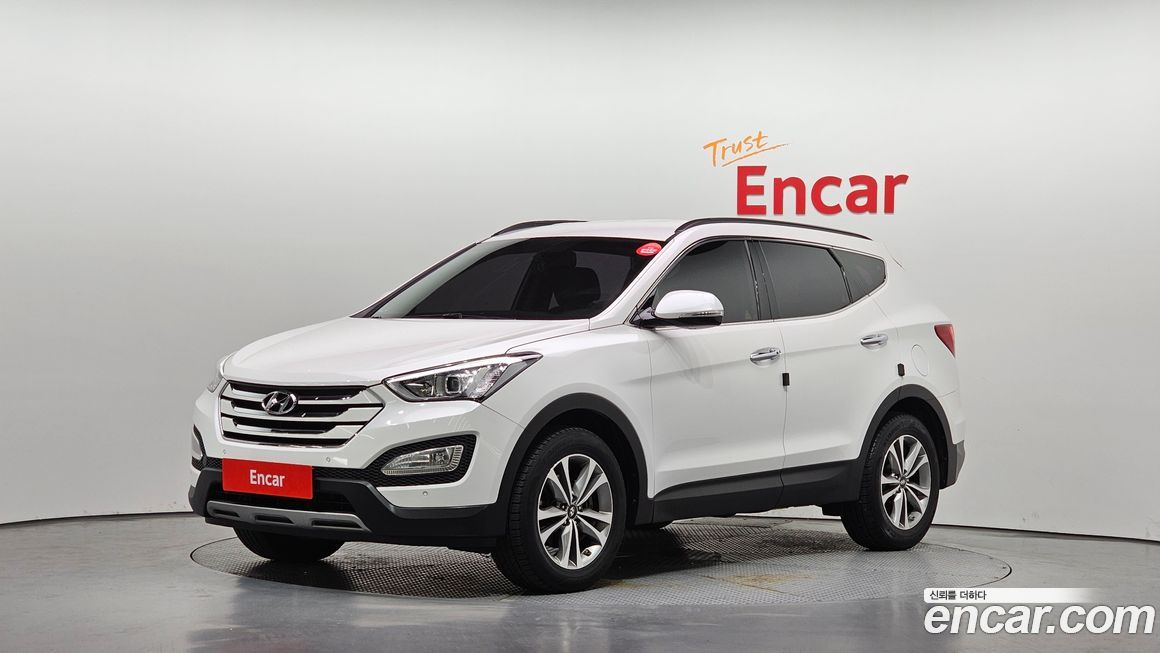 Hyundai Santafe 2015
