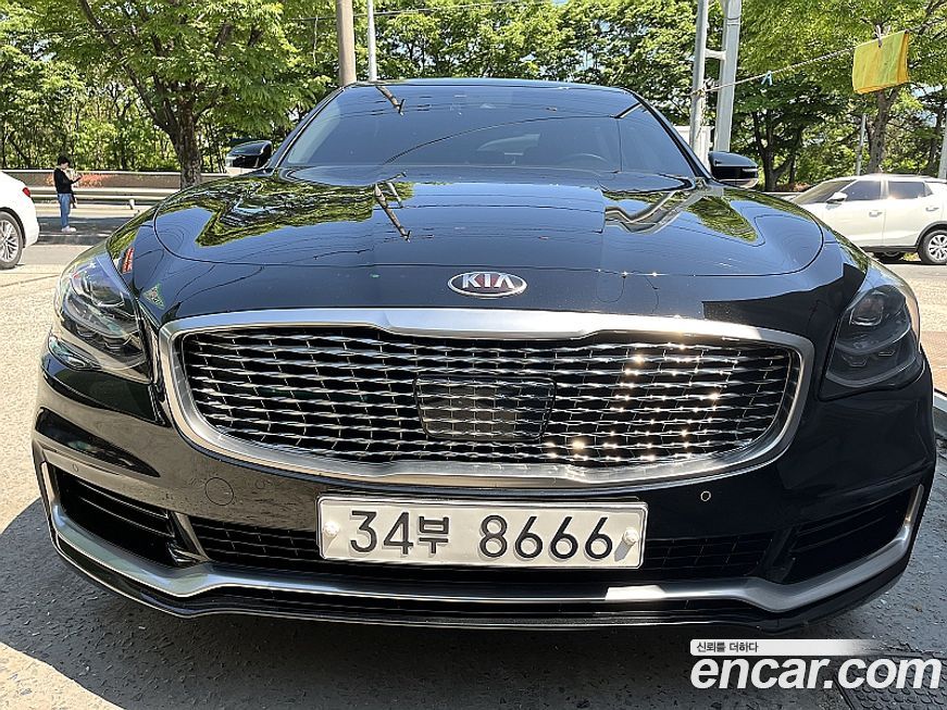 Kia K9 2019