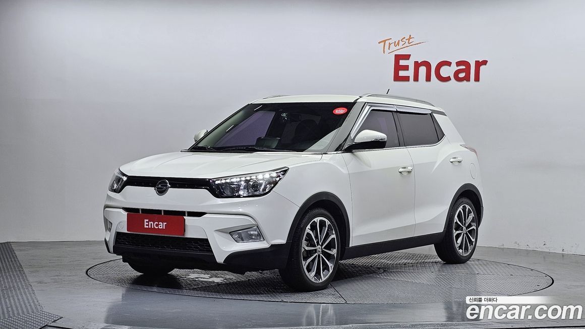 KG_Mobility_Ssangyong TIBOLI 2017