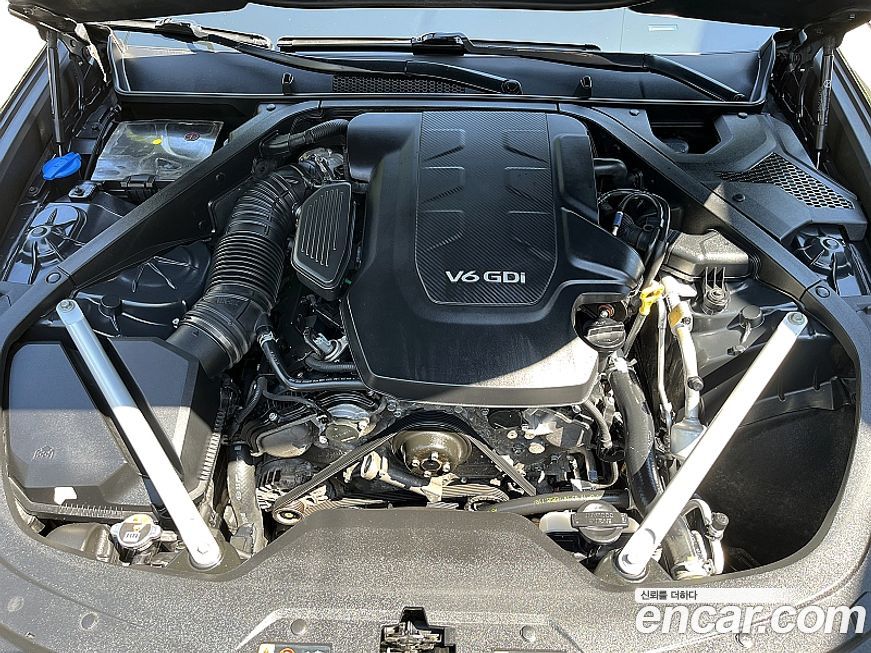 Kia K9 2019
