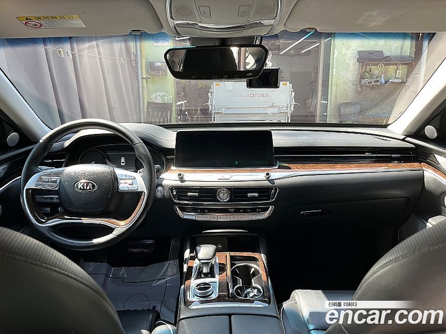 Kia K9 2019