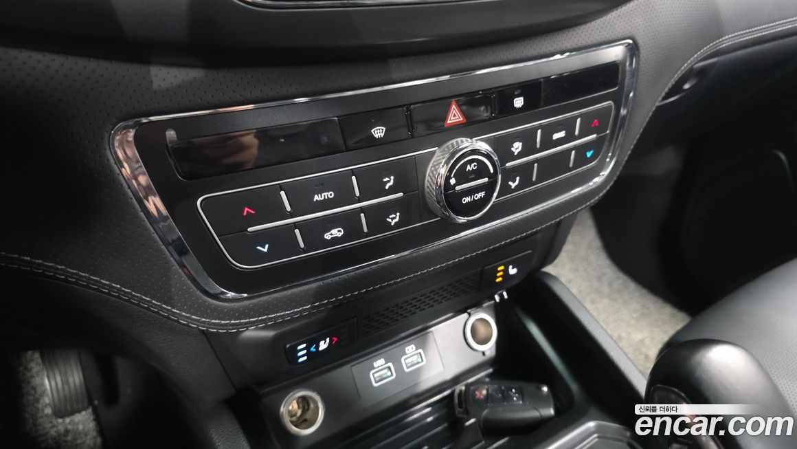 KG_Mobility_Ssangyong Rexton 2022