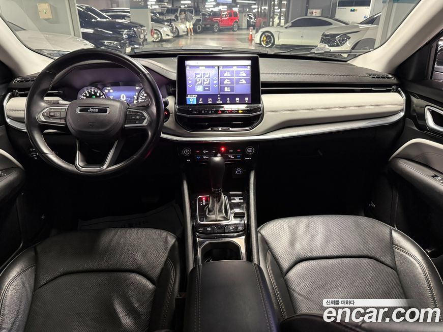 Jeep Compass 2022