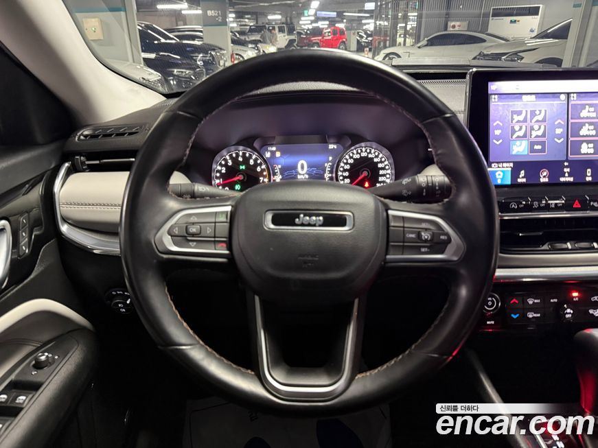 Jeep Compass 2022
