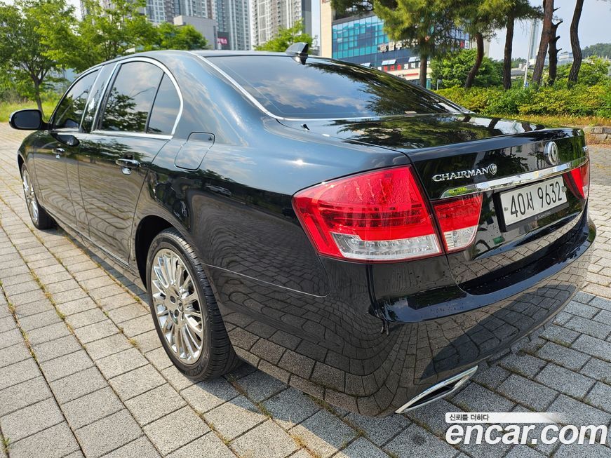KG_Mobility_Ssangyong Chairman 2015
