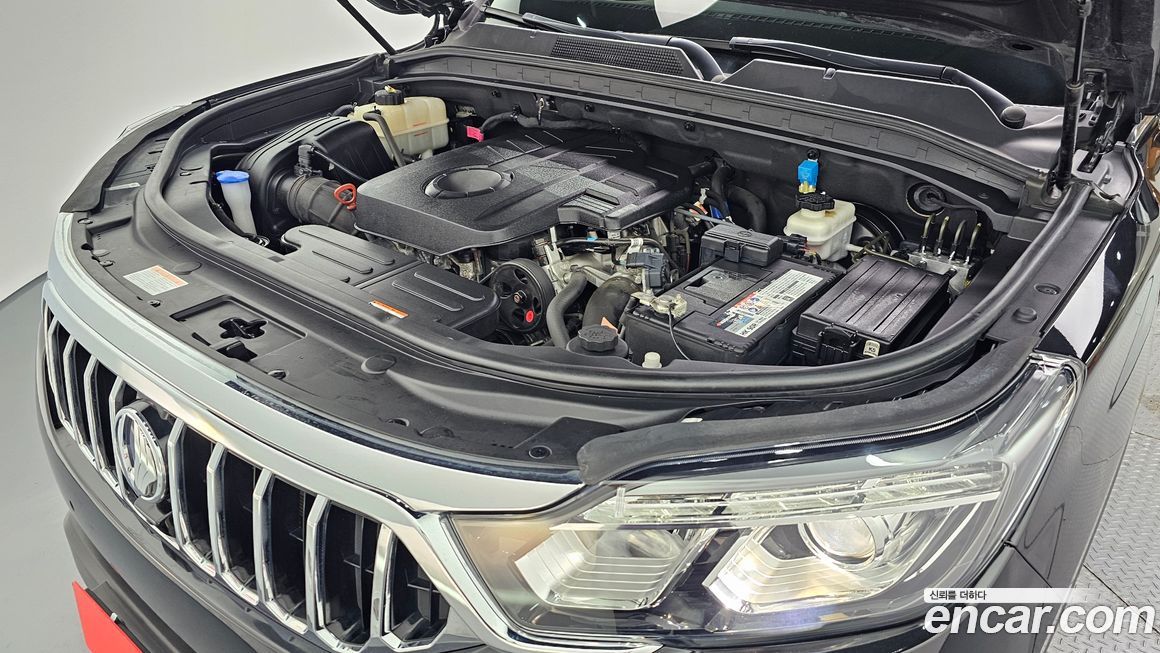 KG_Mobility_Ssangyong Rexton 2020