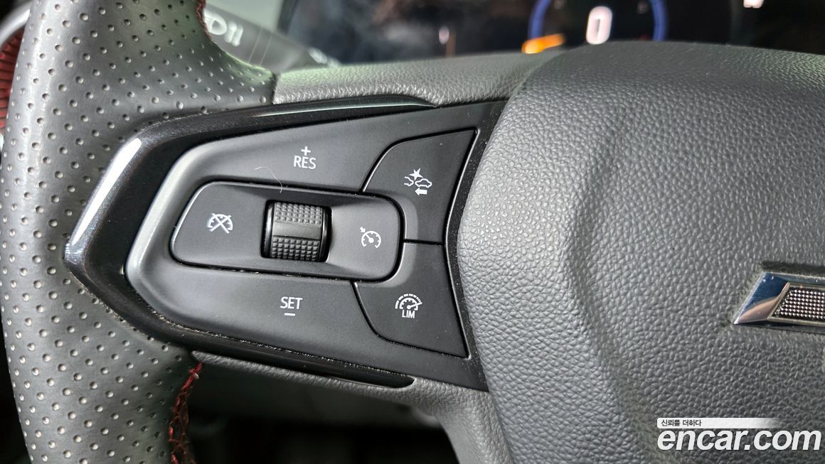 ChevroletGMDaewoo Trax 2024