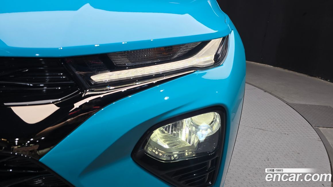 ChevroletGMDaewoo Trailblazer 2022