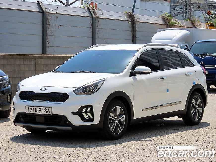 Kia Niro 2021