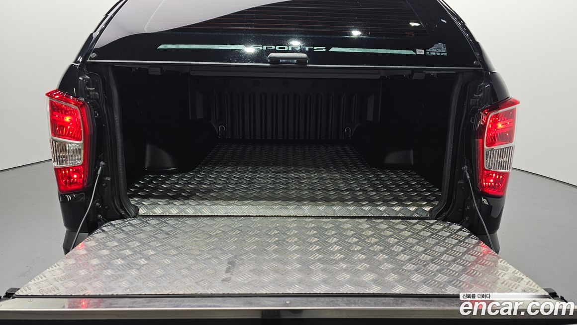 KG_Mobility_Ssangyong Rexton 2020