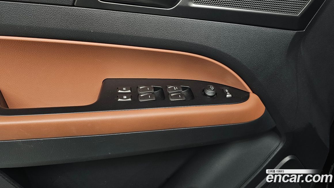 KG_Mobility_Ssangyong Rexton 2020
