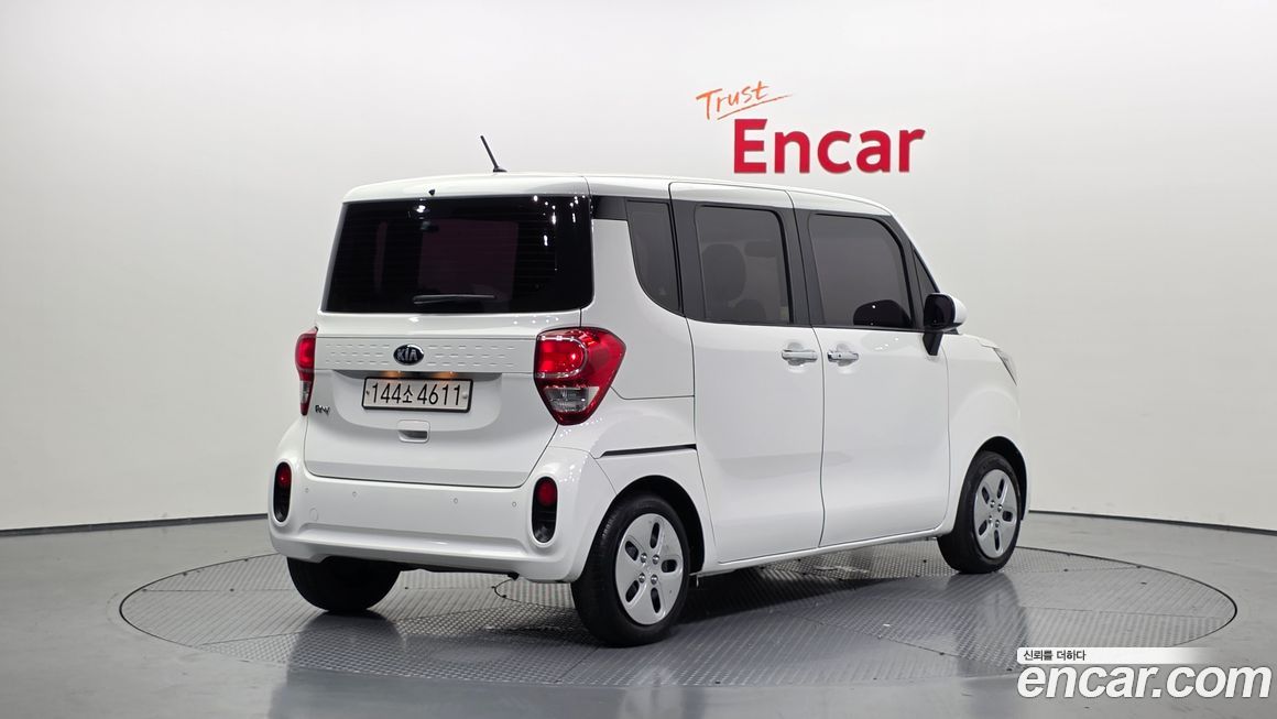 Kia RAY 2020