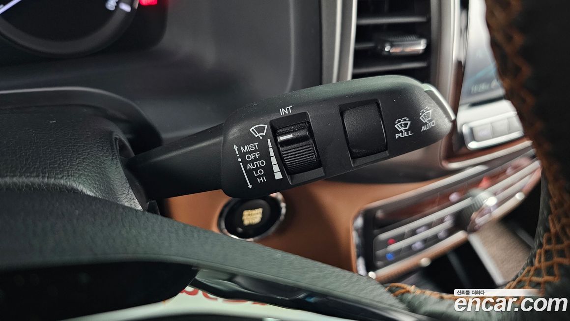 KG_Mobility_Ssangyong Rexton 2020