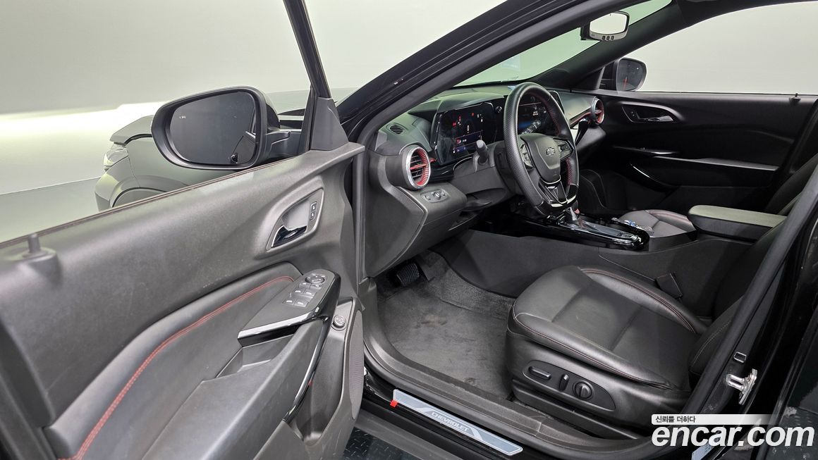 ChevroletGMDaewoo Trax 2024