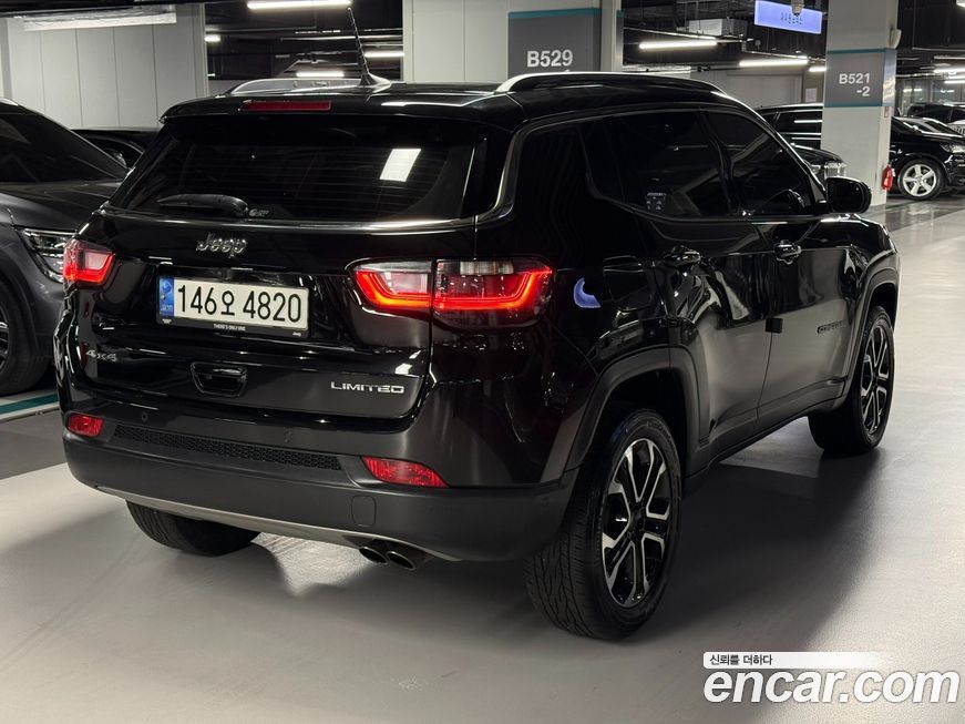 Jeep Compass 2022