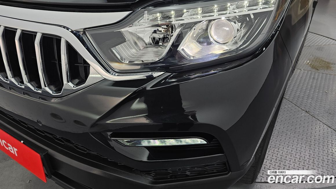 KG_Mobility_Ssangyong Rexton 2020