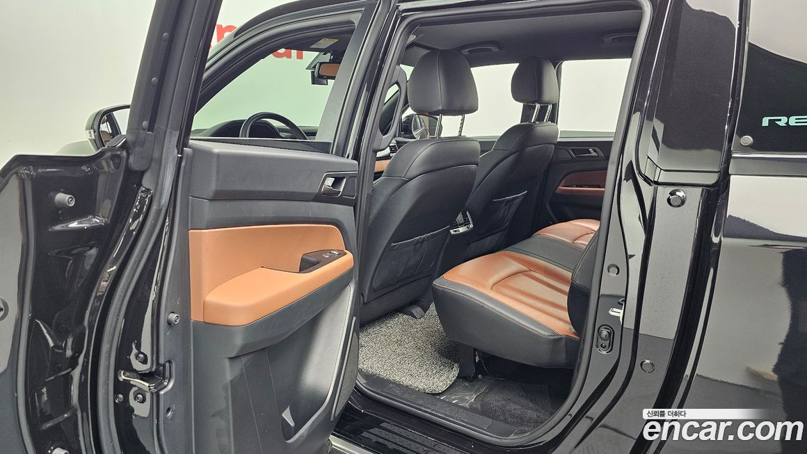 KG_Mobility_Ssangyong Rexton 2020