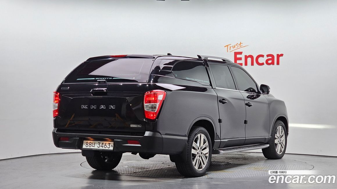 KG_Mobility_Ssangyong Rexton 2020