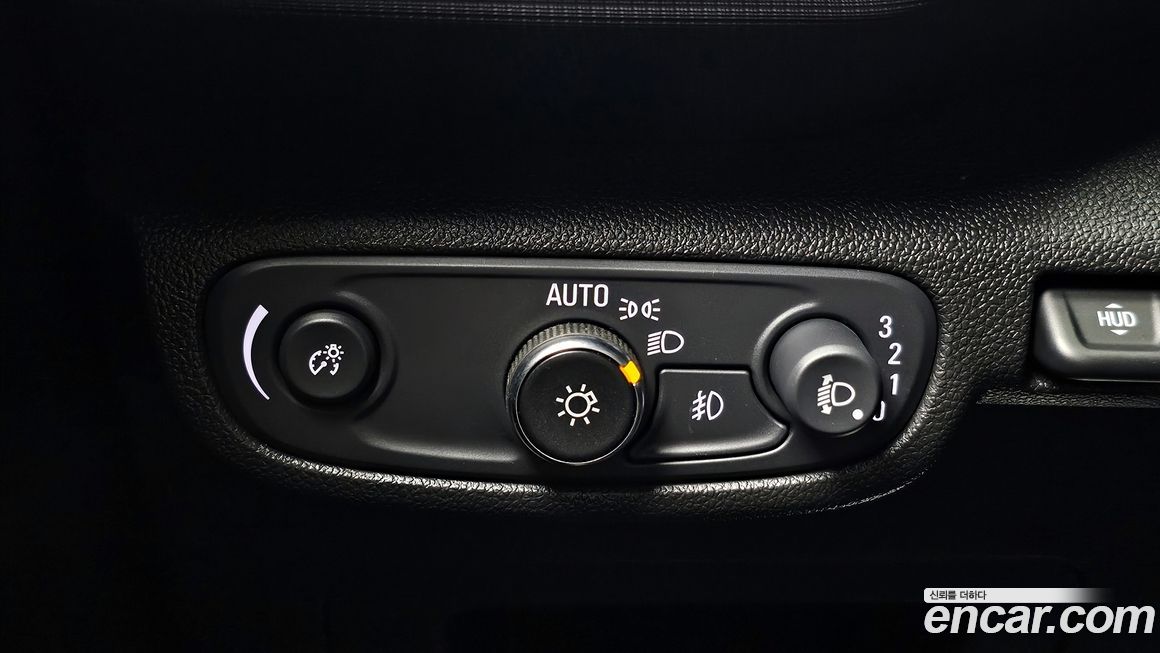 ChevroletGMDaewoo Trailblazer 2022