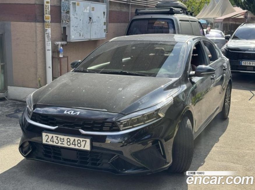Kia K3 2022