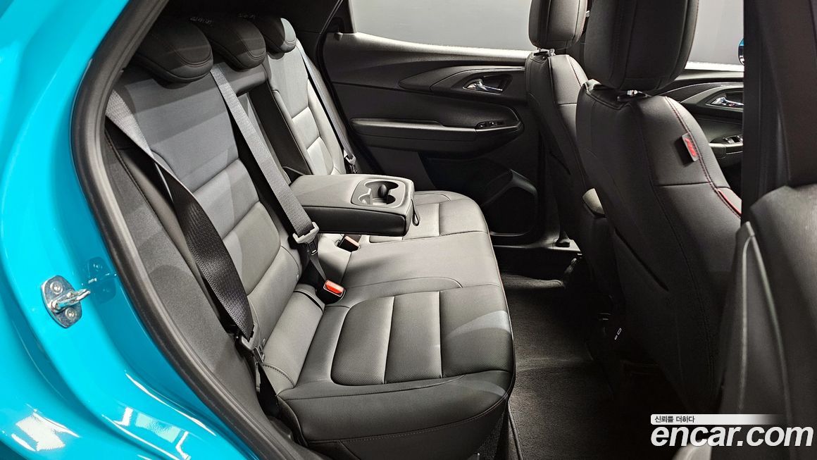 ChevroletGMDaewoo Trailblazer 2022