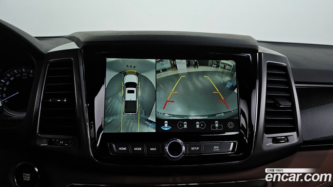 KG_Mobility_Ssangyong Rexton 2020