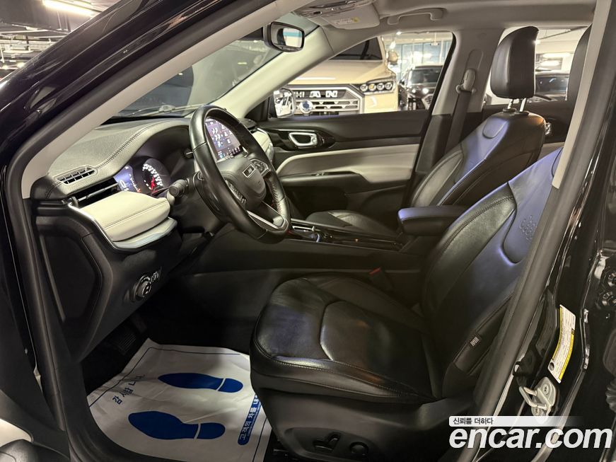 Jeep Compass 2022