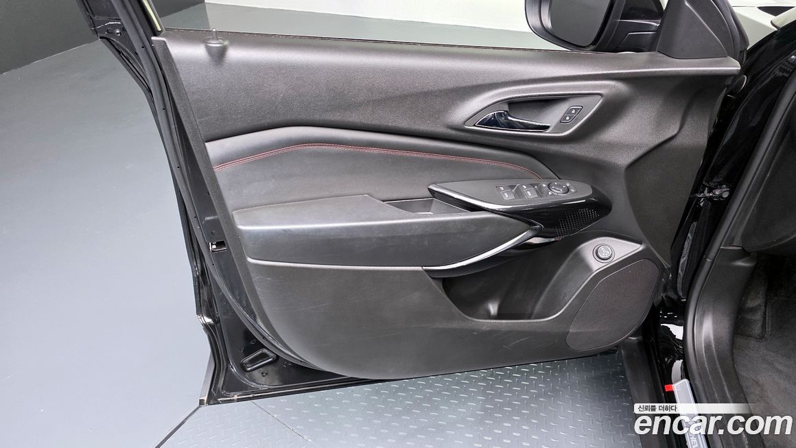 ChevroletGMDaewoo Trax 2024