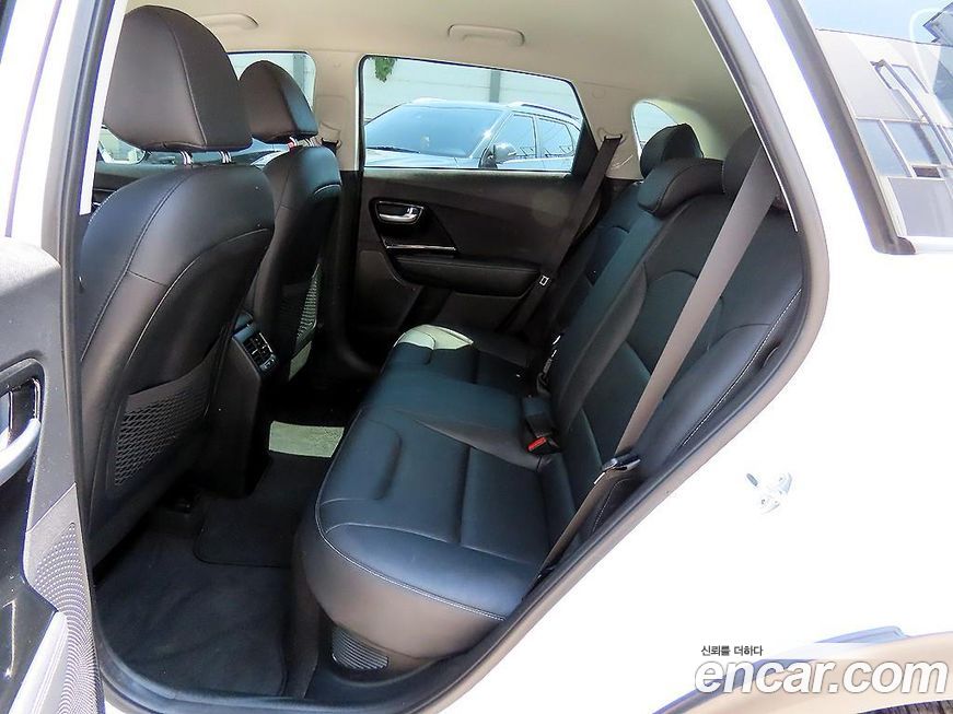 Kia Niro 2021