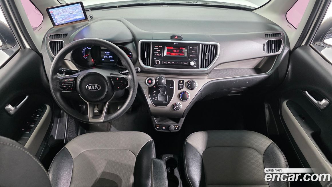 Kia RAY 2020