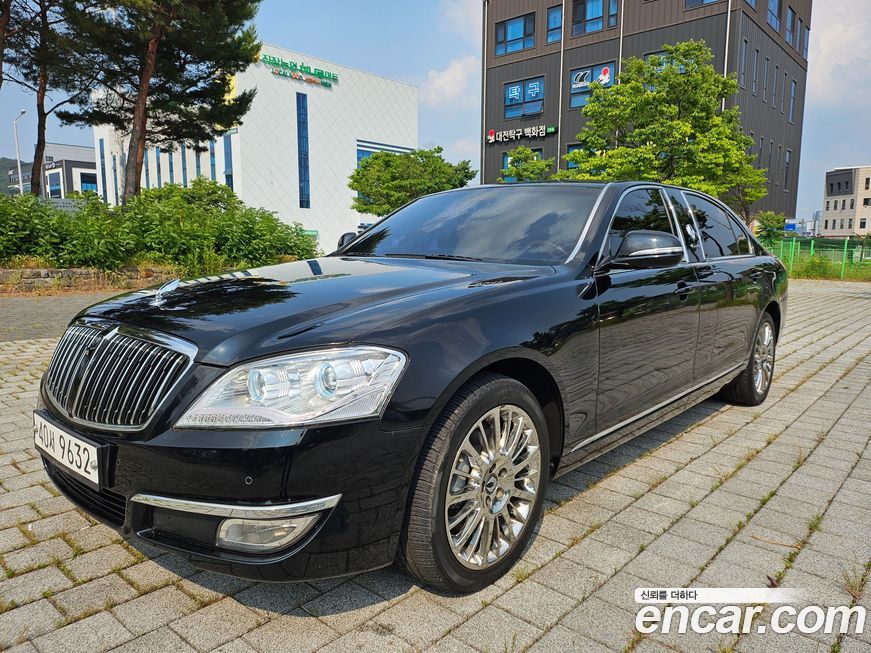 KG_Mobility_Ssangyong Chairman 2015