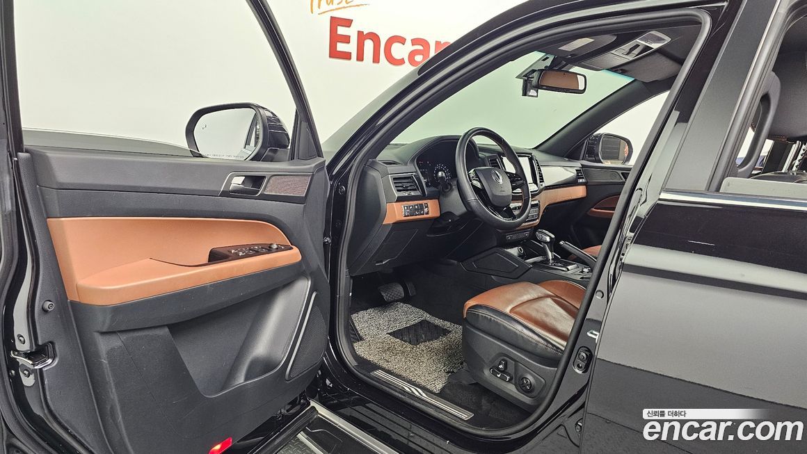 KG_Mobility_Ssangyong Rexton 2020