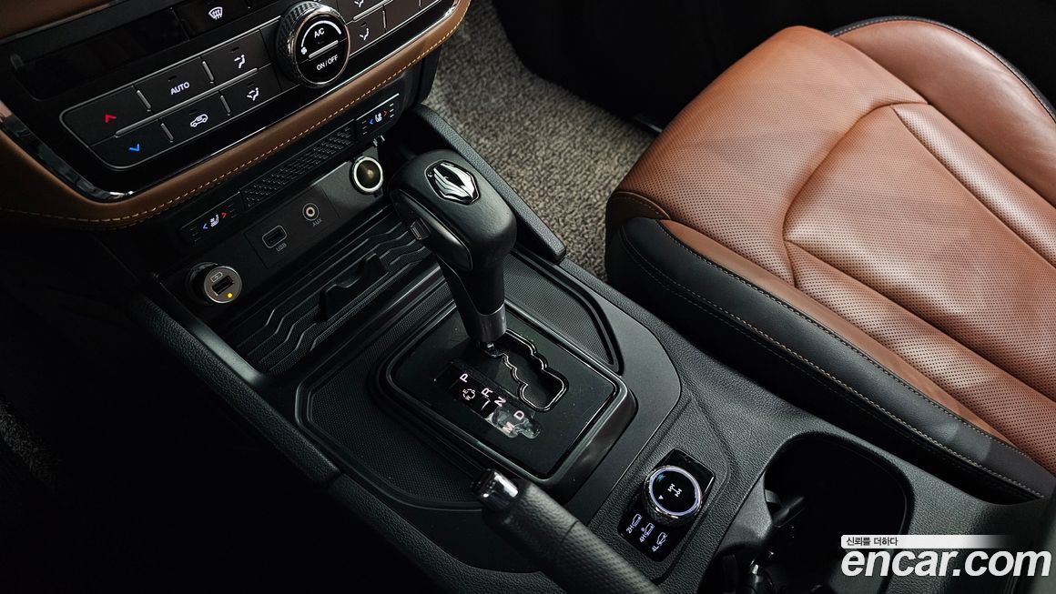 KG_Mobility_Ssangyong Rexton 2020