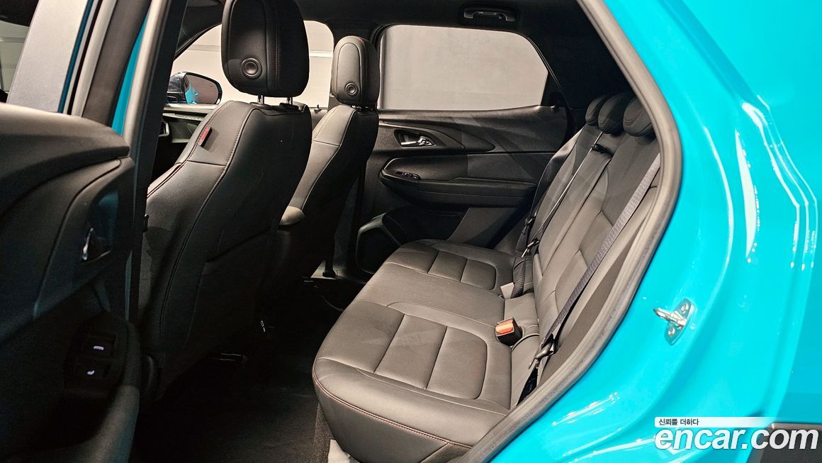 ChevroletGMDaewoo Trailblazer 2022