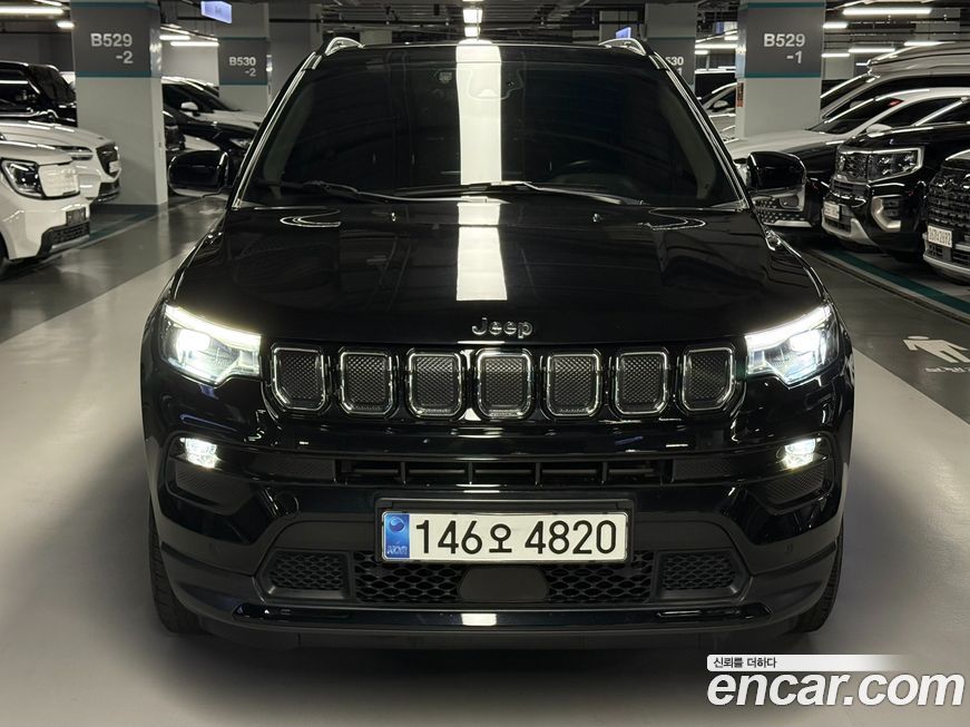 Jeep Compass 2022