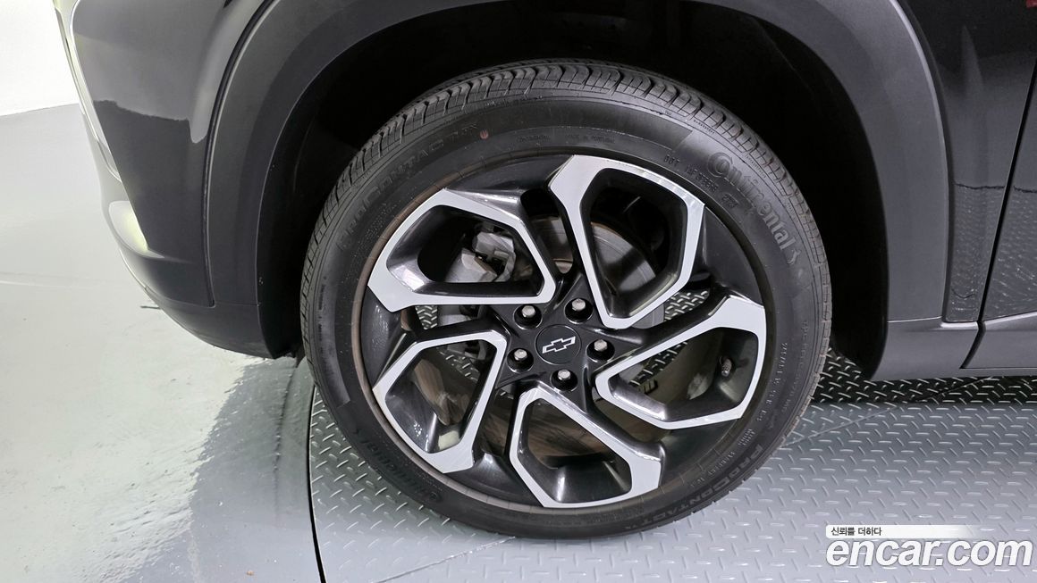 ChevroletGMDaewoo Trax 2024