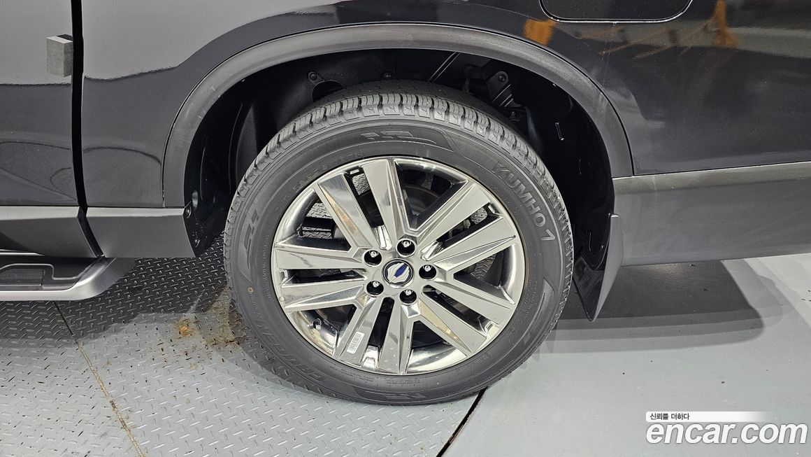 KG_Mobility_Ssangyong Rexton 2020