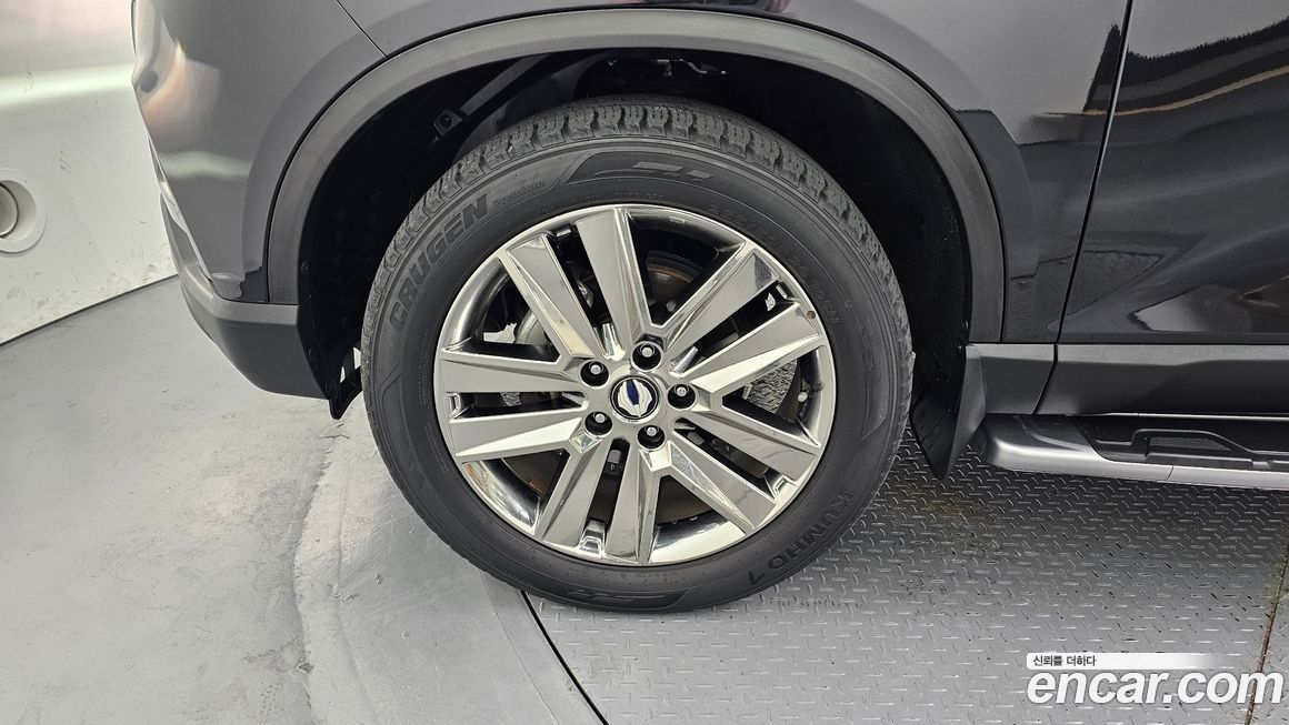 KG_Mobility_Ssangyong Rexton 2020
