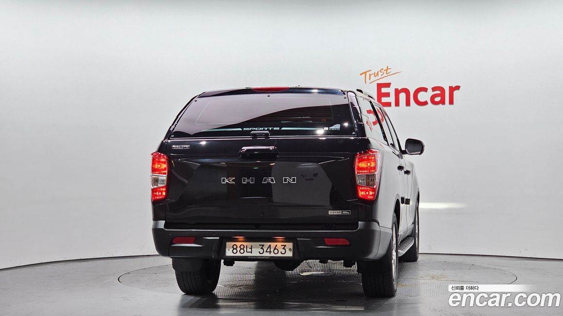 KG_Mobility_Ssangyong Rexton 2020