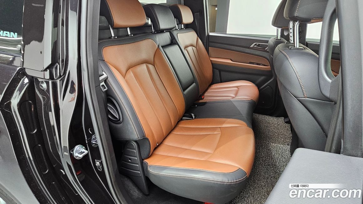 KG_Mobility_Ssangyong Rexton 2020