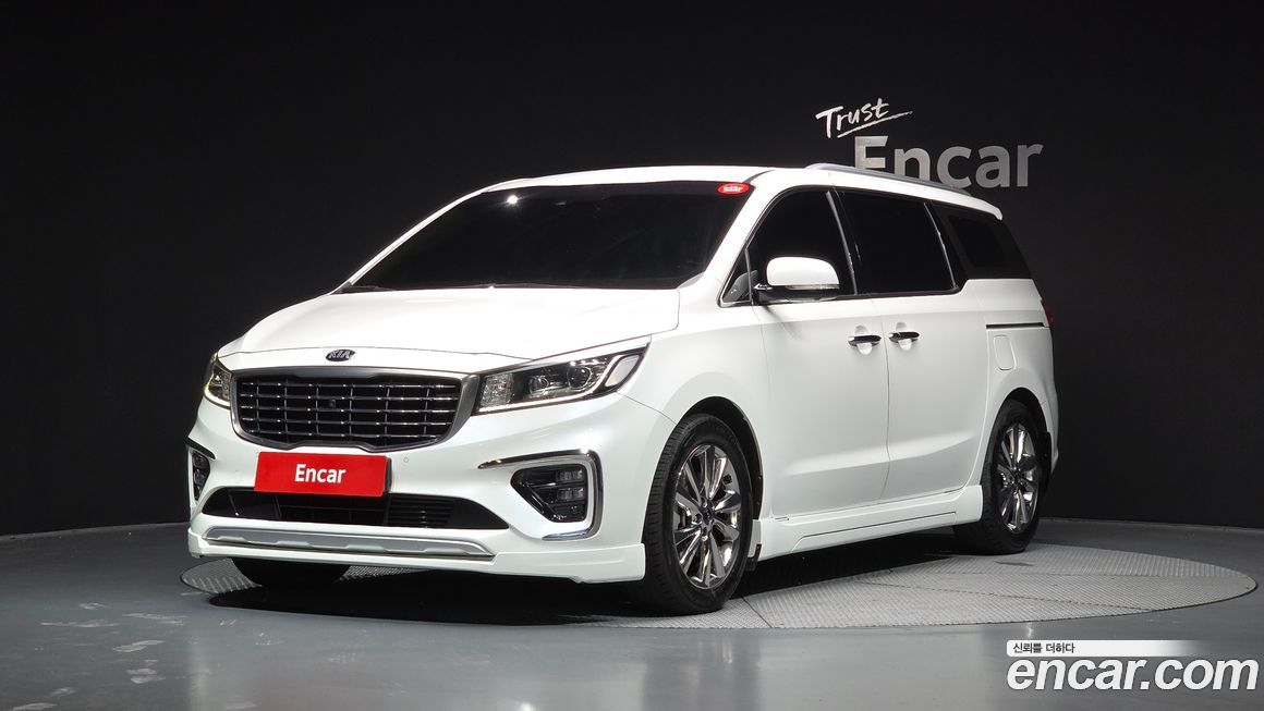 Kia Canival 2019