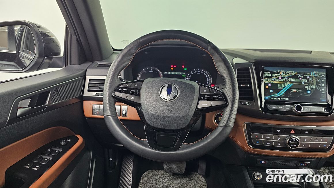 KG_Mobility_Ssangyong Rexton 2020