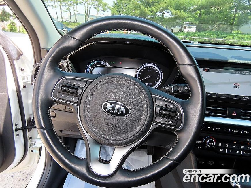 Kia Niro 2021